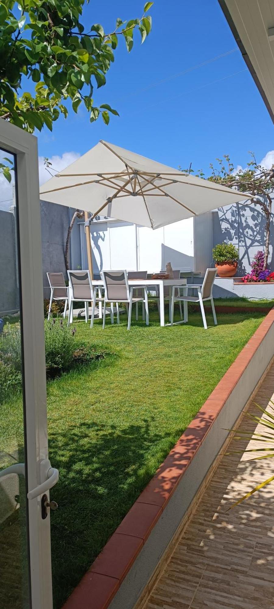 El Jardin Y Mar Villa Porto do Barqueiro Bagian luar foto