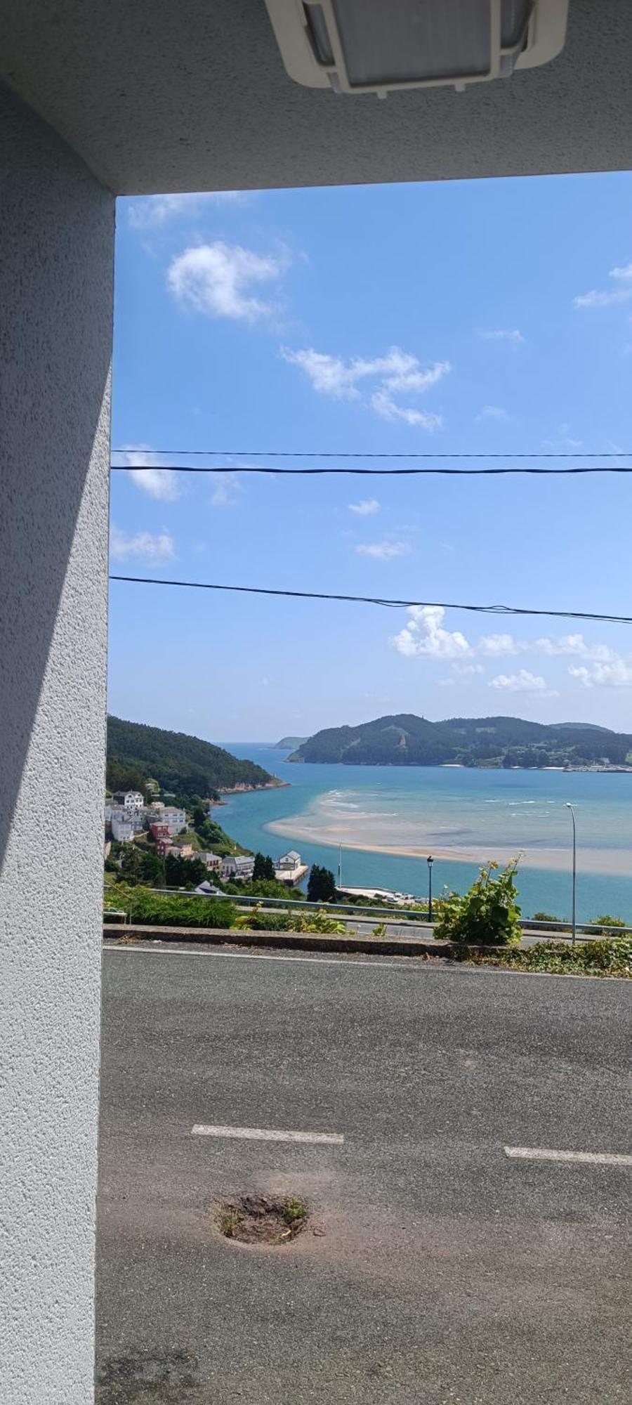 El Jardin Y Mar Villa Porto do Barqueiro Bagian luar foto